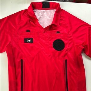 Soccer Referee Jersey AM